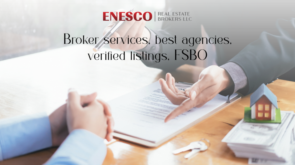 How to Choose a Real Estate Broker in Dubai: The 2026 Verification Checklist