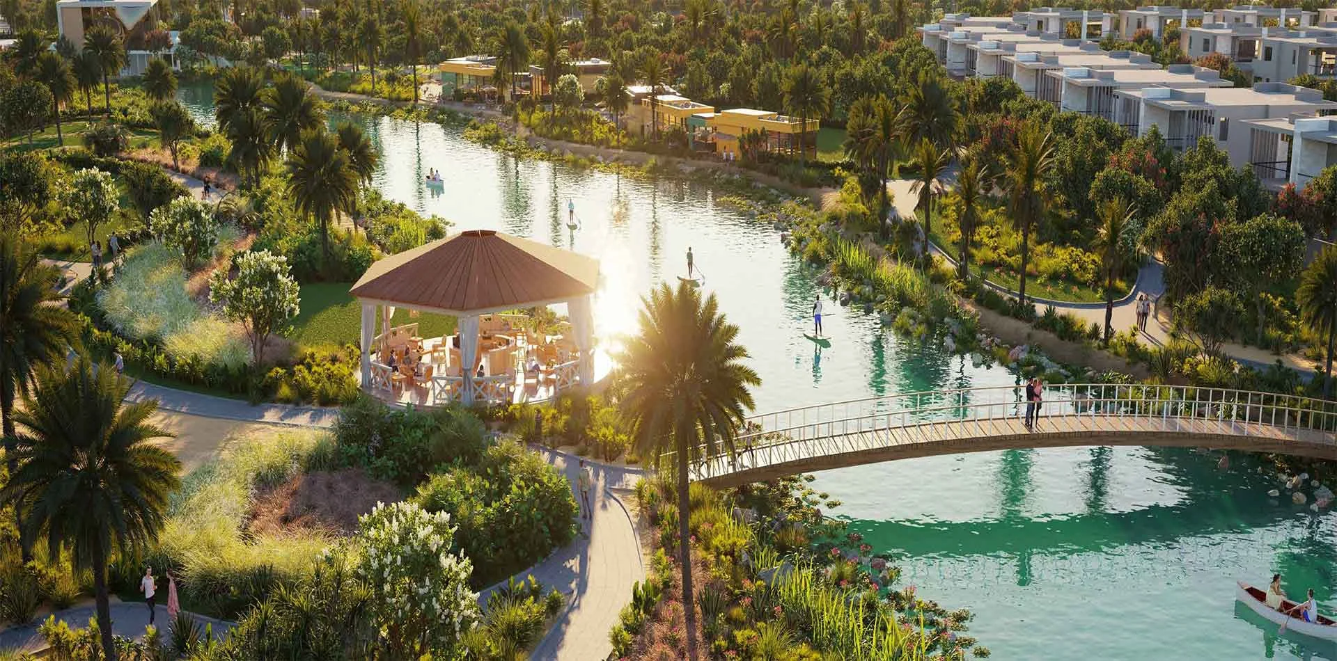 DAMAC Hills 2 — Dubailand, Dubai