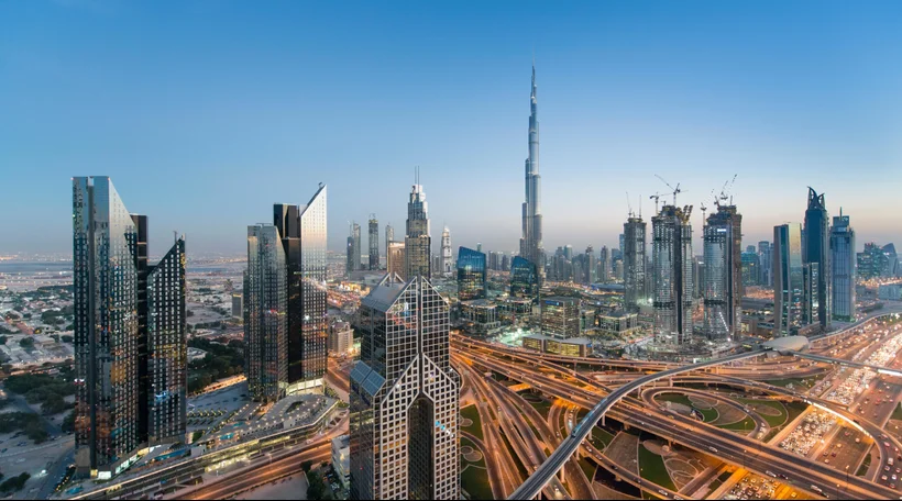 The Valley by Emaar — Dubai-Al Ain Road, Dubai