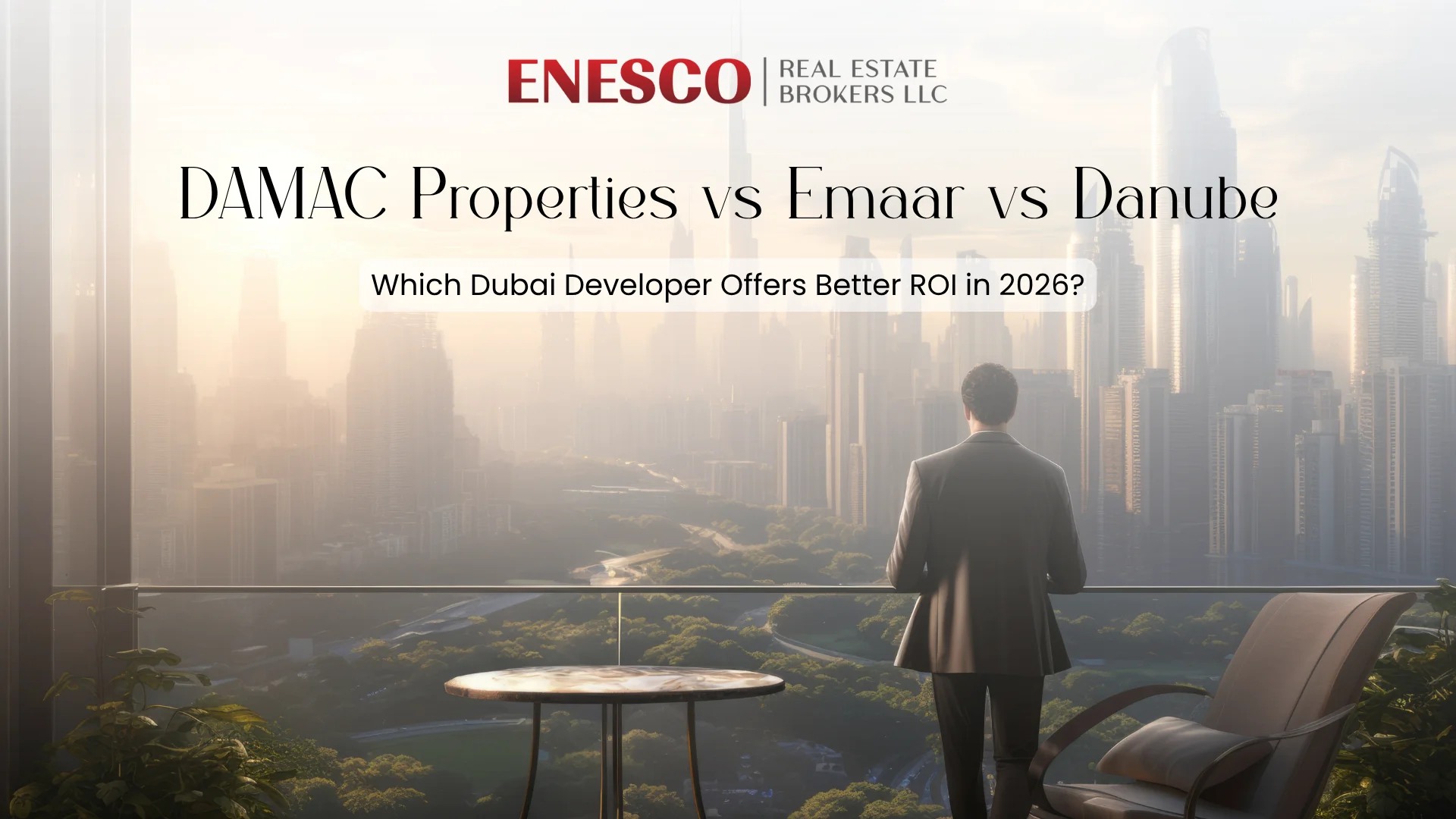 damac properties