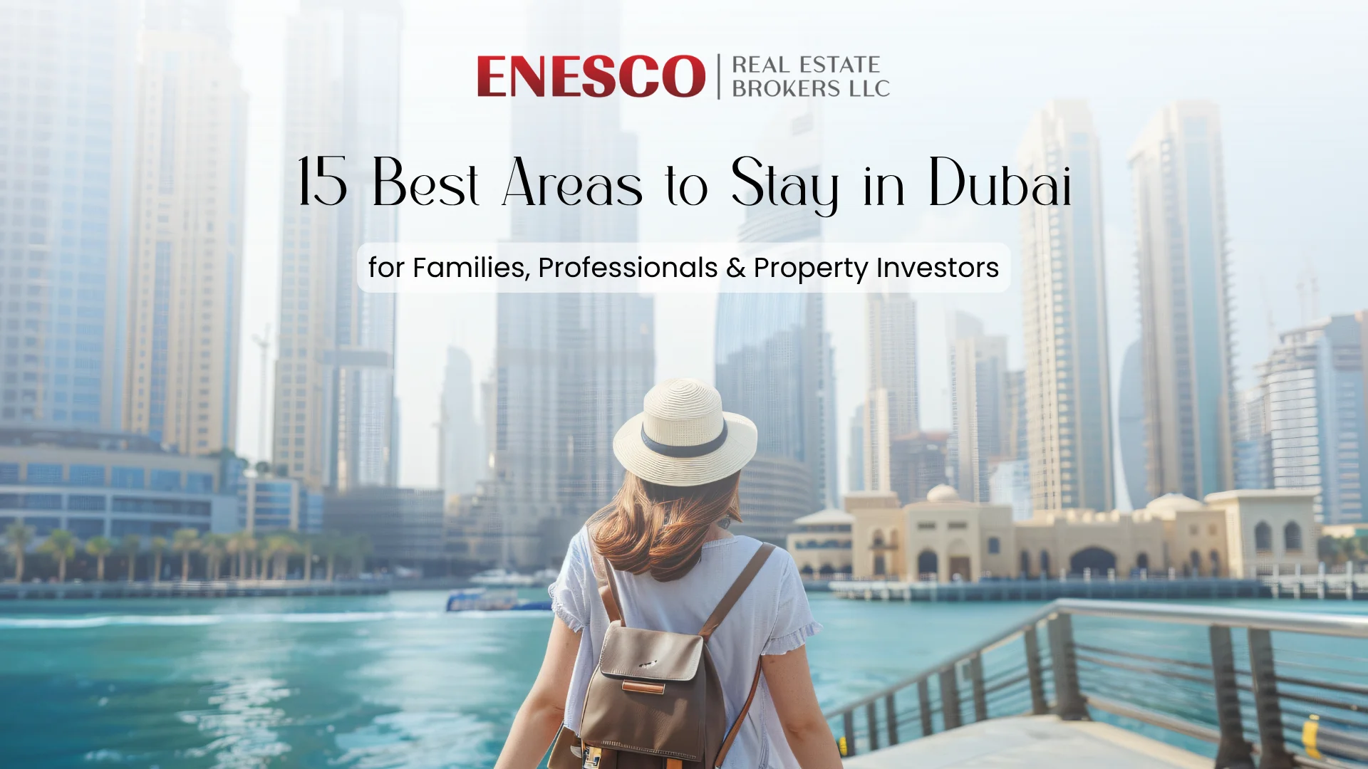 Best area to stay in dubai