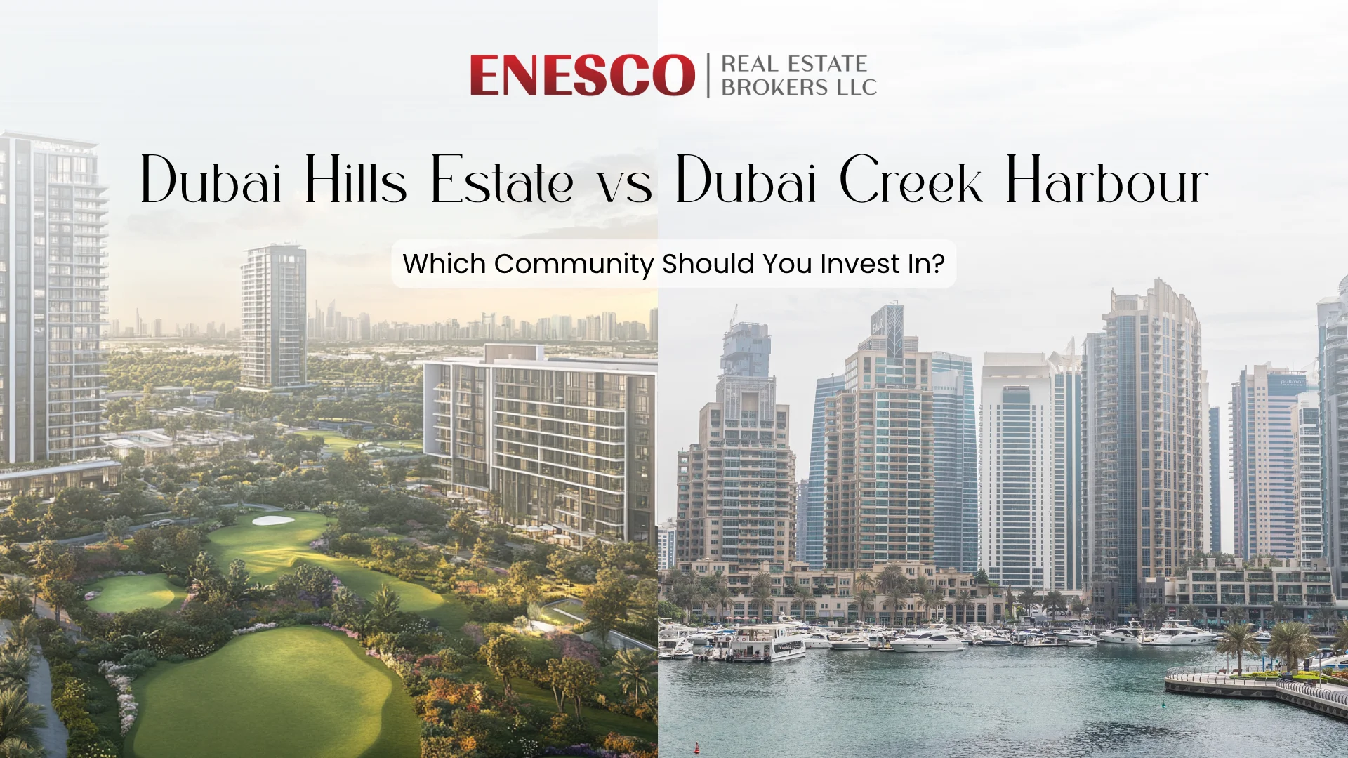 dubai hills estate