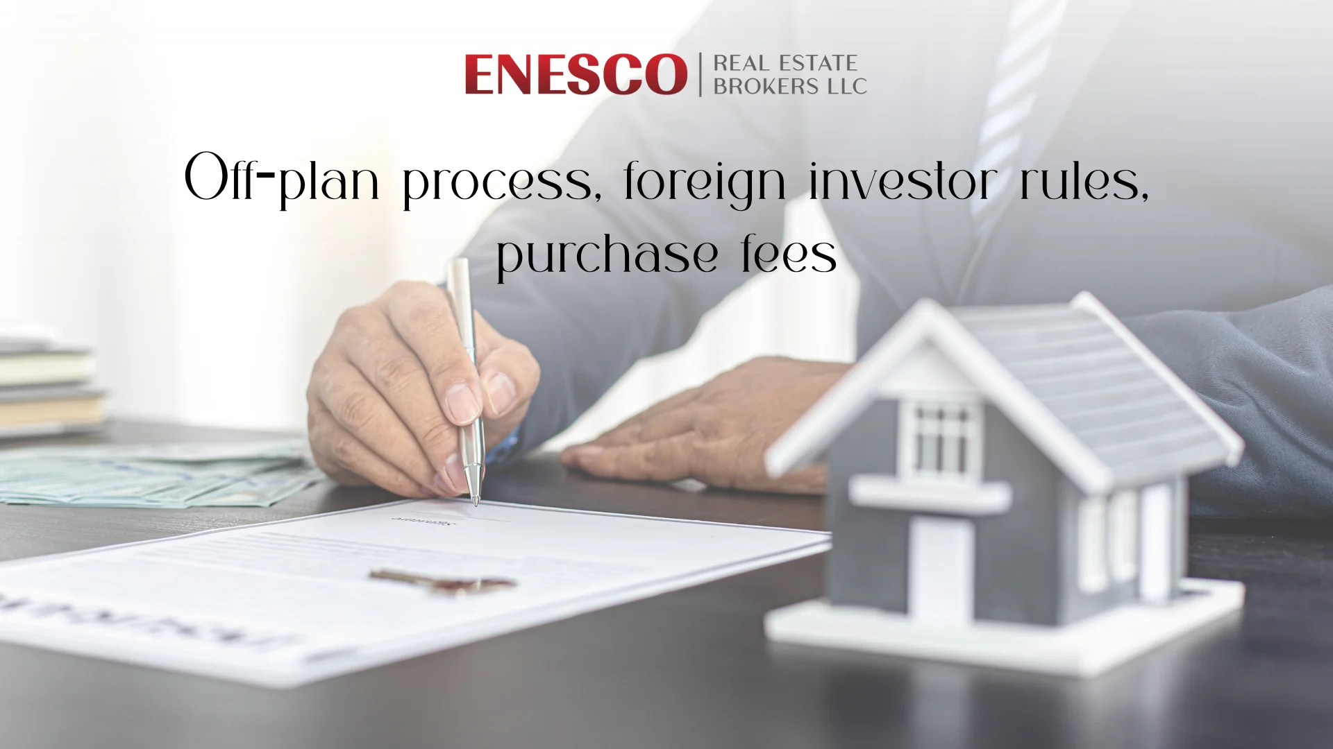 Off-Plan Property in Dubai 2026: Process, Fees & Yields